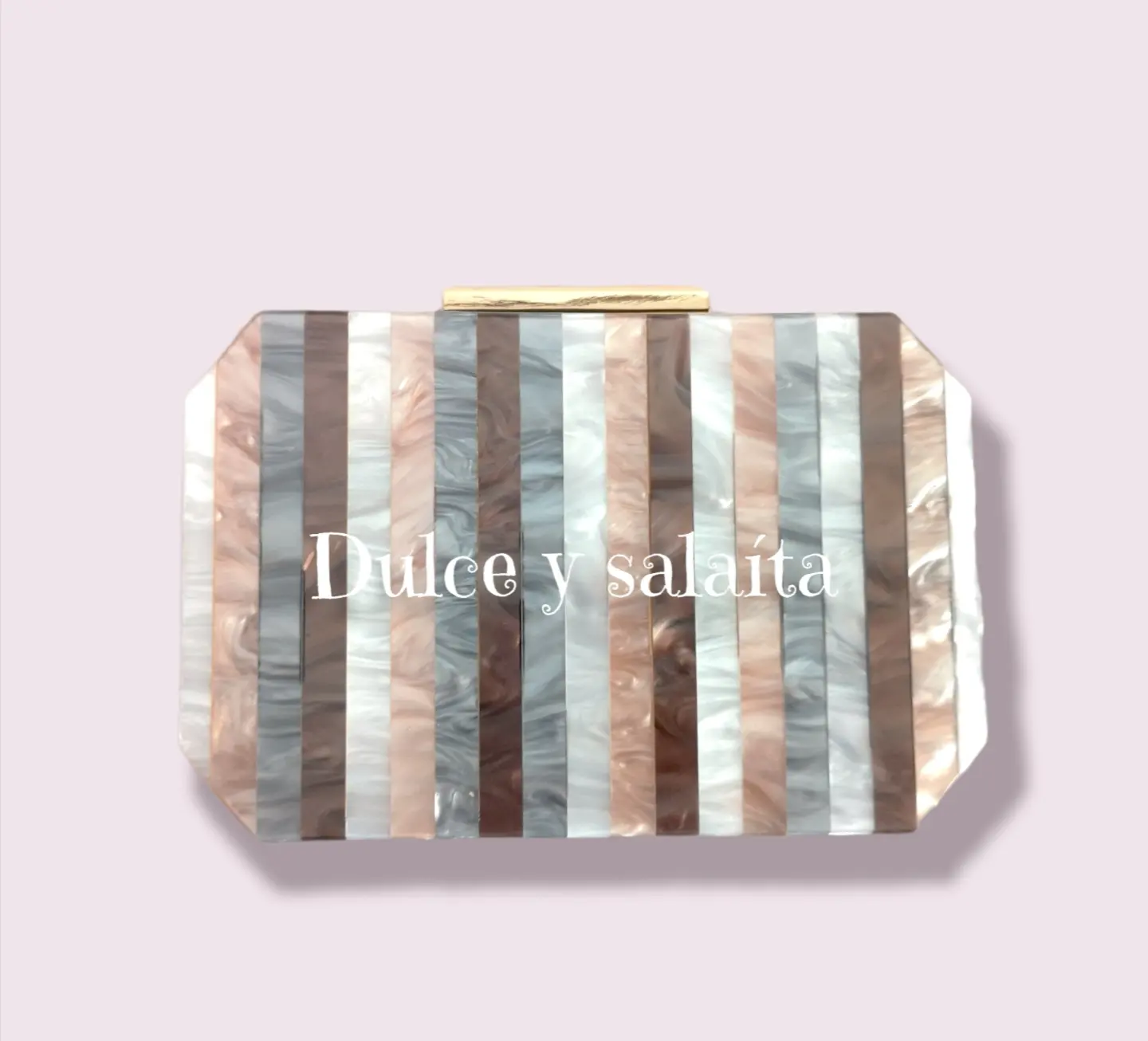 Bolsos de sales nácar baratos
